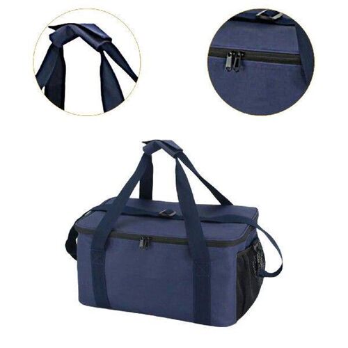Camping Storage Bag Tableware Organizer Storage Box Bag