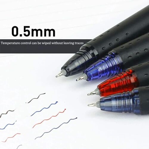 Pilot Erasable Gel Pen BLRT-FRP5 New ST Tip Friction Erasabl