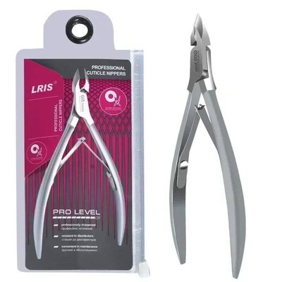 New Stainless Steel Cuticle Trimmer Professional Nail Nipper
