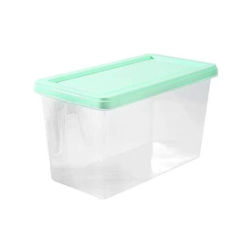 Refrigerator Storage Box Freshness Container Kitchen Dedicat