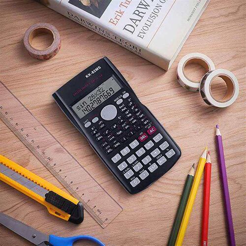 Classic middle school exam calculator Scientific function ca