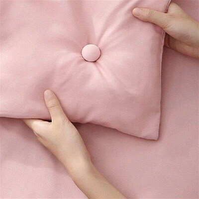 4/8pcs Duvet Sheet Fixer Antiskid Stripe Mushroom Shape Bed