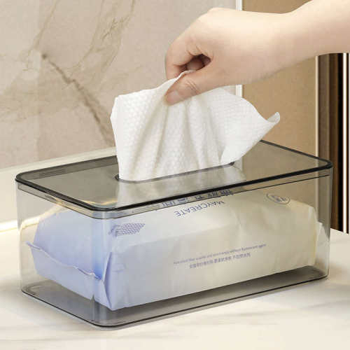pu Tissue box Cortex Nordic living room Desktop table