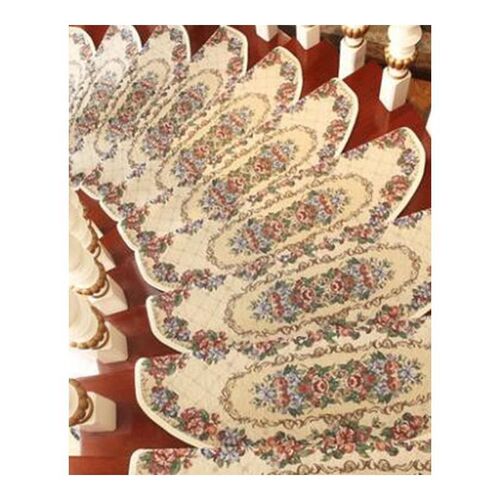 High-grade Staircase Carpet Home Solid Wood Stairs Foot Peda