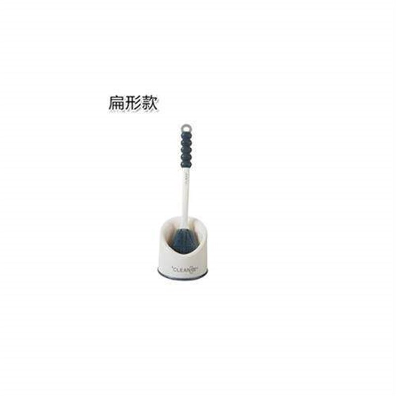 马桶刷家用长柄坐便器清洁刷 卫生间无死角缝隙洁厕刷洗厕所刷子图片