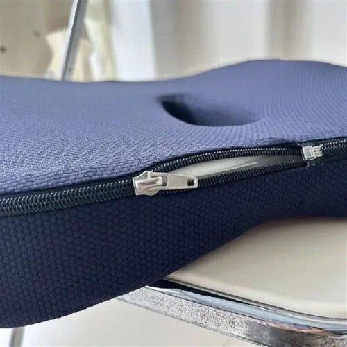Travel Coccyx Seat Cushion Memory Foam Pillow for Chair