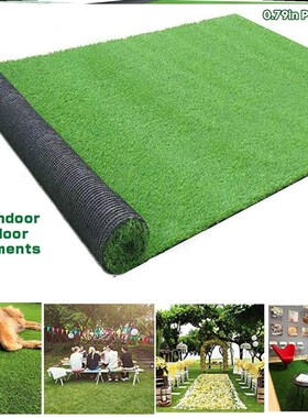 Artificial Grass Turf 2x5m Indoor Outdoor BalconyV Garden草