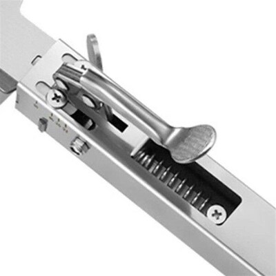 4Pcs Adjustable Drawer Fixing Clamp Fixing Clip Premium