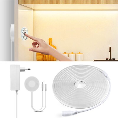 DC12V Neon Light LED Strip Hand Scan Sensor Touch Dimmer Swi