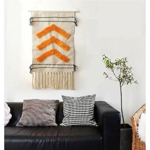 Bohemia Tapestry Tassel Tapestries Wall Hanging Bedside