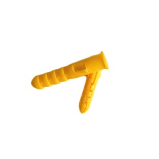 小黄鱼膨胀管 塑料膨胀管 塑料膨胀螺丝 膨胀胶塞 胀塞 M M8