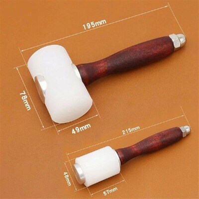 Carving Cutting Punch Sledgehammer DIY Personalized Carving