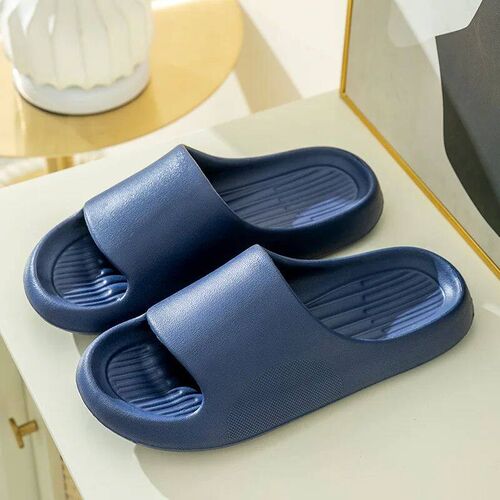 Big Size  Bathroom Mens Slippers House Indoor EVA Women
