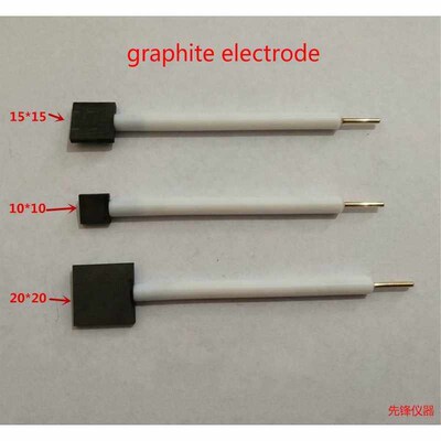 Graphite electrode, high purity graphite electrode. 10*10*3m