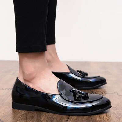 New Fashion Leather Gentleman Sss Shoes Men Business