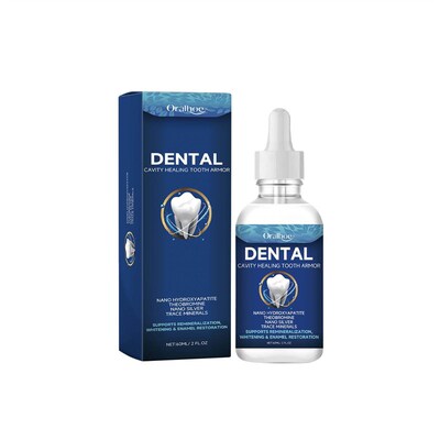 Oralhoe Tooth Care Solution: Essence for Gum Care and Oral H