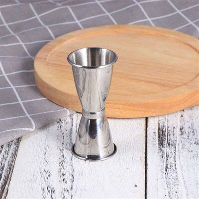 Stainless Steel Jigger Double Cocktail Jigger for Bar