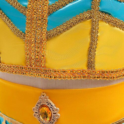 Aladdin Princess Jasmine Dress of Birthday Party Carnival