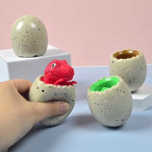 Novelty Cute Vent Dinosaur Cup Squeeze Whole Person Toy Dino