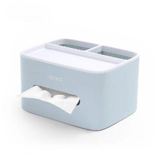 Multifunctional  Tissue Storage Box Creative Desktop  for