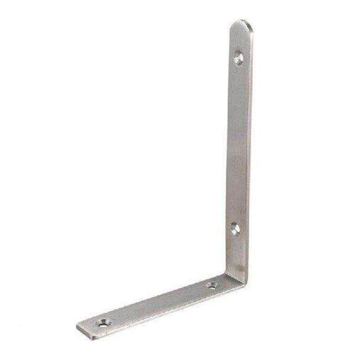 200X18DNNmm L Shape Stainless Stel Corern Brace Repeair Ang
