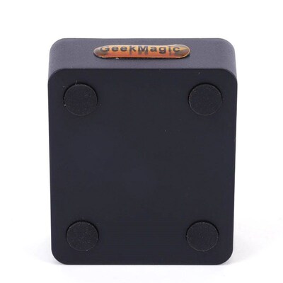 New Crystal Cube Photo Display Holographic Desktop Smart WIF