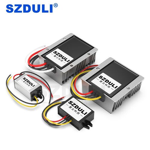 24 V to 12 V 1A 3A 5A 8A 10A 15A 20A 30A 40A paso DC convert