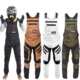 Set MOTORALLS PANT For SET Gear OVERALL Motocross