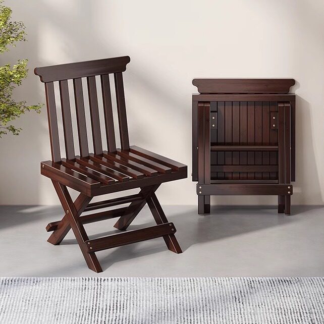 加厚折叠凳家用马扎凳便携矮脚靠背椅子小竹凳子小矮凳钓鱼小板凳,住宅家具,折叠凳/马扎,淘宝优惠券,粉丝福利购,淘宝优惠卷