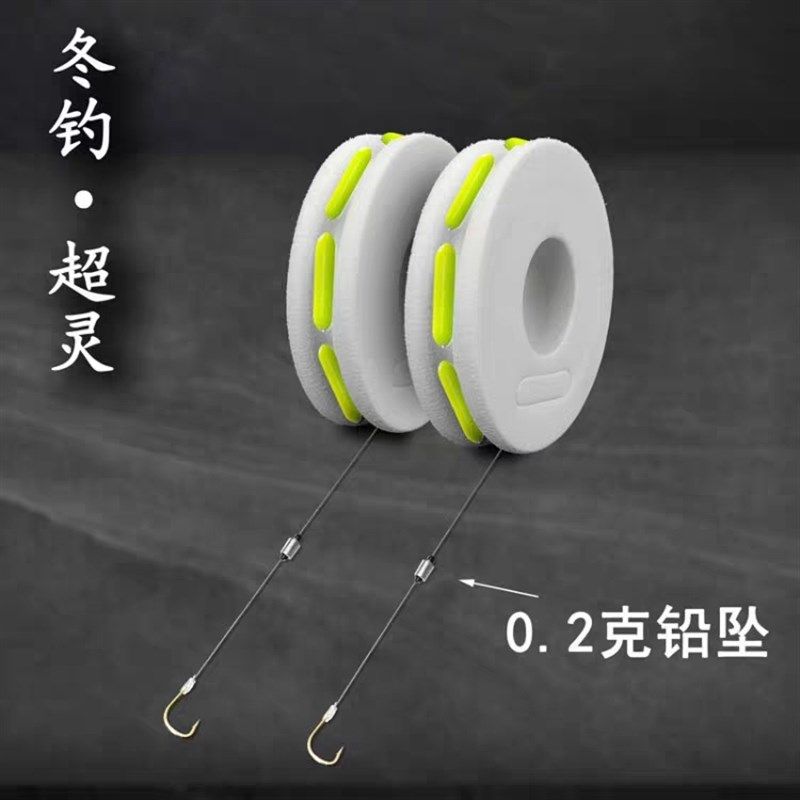 手作溪流草洞传统钓线组套马口白条石斑小鱼专用高灵敏单钩七星漂,户外/登山/野营/旅行用品,线组,淘宝优惠券,粉丝福利购,淘宝优惠卷