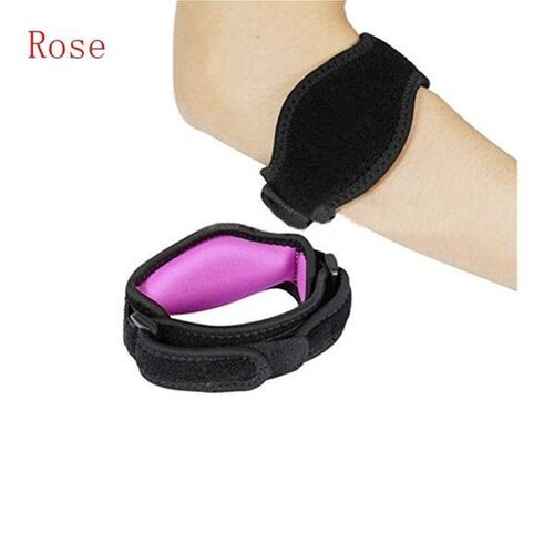 Tennis Band Elbow Support Compression Strap Brace Arm guard