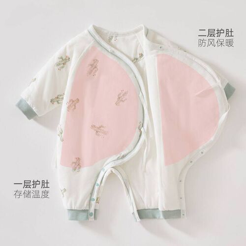 New Autumn and Winter Newborn Baby Boys and Girls Baby Cloth