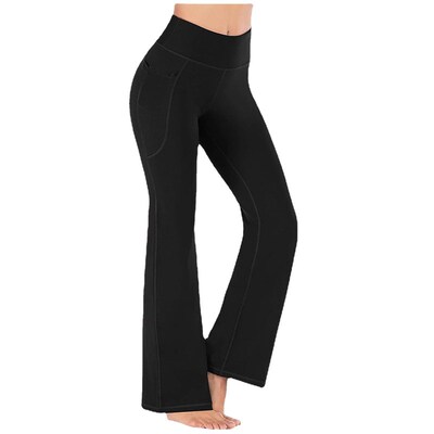 Womens Outer Wear Fashion Pants Slim Sretch Popular Yoga Wi