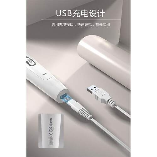 5in1 facial epilator women electric female epilator face ha