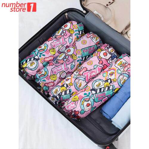 vacuum compression bag clothing quilting packing 真空压缩袋