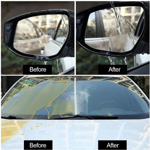 50ml Car glass anti-fog agent front window bathroom mirror l