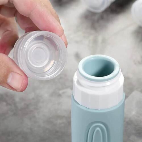 Travel Bottles for Toiletries, Tsa Approved 3oz Travel Size