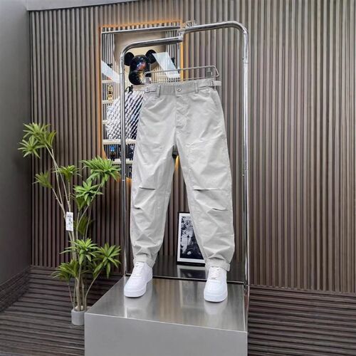 25 Mens Casual Pants Fashion Versatile Flow Comforle Sprint