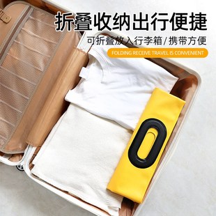 可折叠泡脚袋泡脚桶便携式 旅行盆水盆过小腿洗脚水桶洗衣袋足浴桶