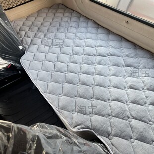 重汽汕德卡G7S卧铺垫C7HG7豪瀚N7WN5棉垫豪沃33 加厚床垫 3冬季