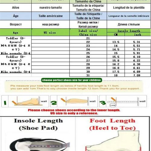Girls Leather Shoes Autumn Fashion Flower Kids Princess Shoe