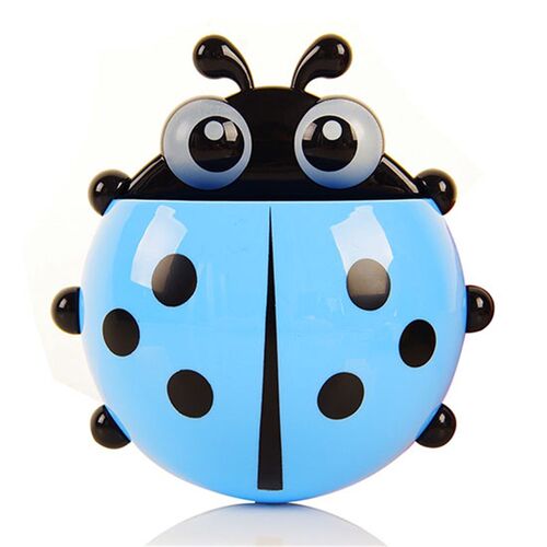 Lovely Animal Insect Toothbrush Holder Bathroom Cartoon Too