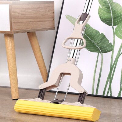 PVA Sponge Foam Rubber Mop Head Replacement Home Floor Clean