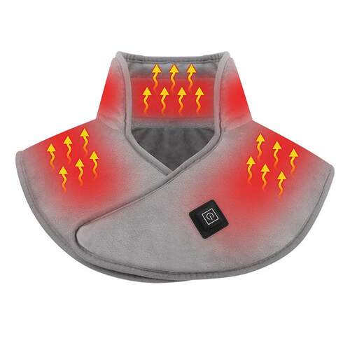 Electric Heating Shoulder Pad Hot Compress Warming Blanket H