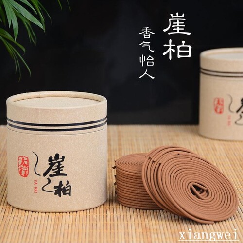 Sandalwood mosquito-repellent incense incense coil incense
