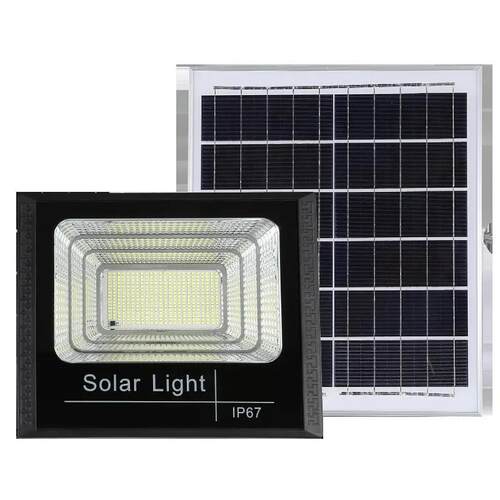 Solar lights outdoor courtyard floodlights waterproof lamp