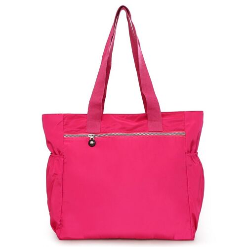 Waterproof Oxford Duffle Bag Large Capacity Women Travel Bag
