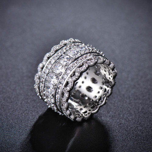 2023 New Crystal from  Austrian Exquisite lace hollow color