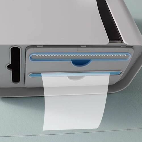Toilet tissue box cabinet wall mounted waterproof storage