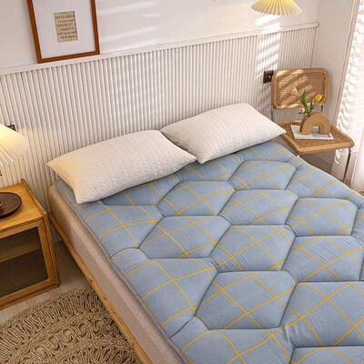 Mattess Mattess Foldable Household Double Mattess Dormitory